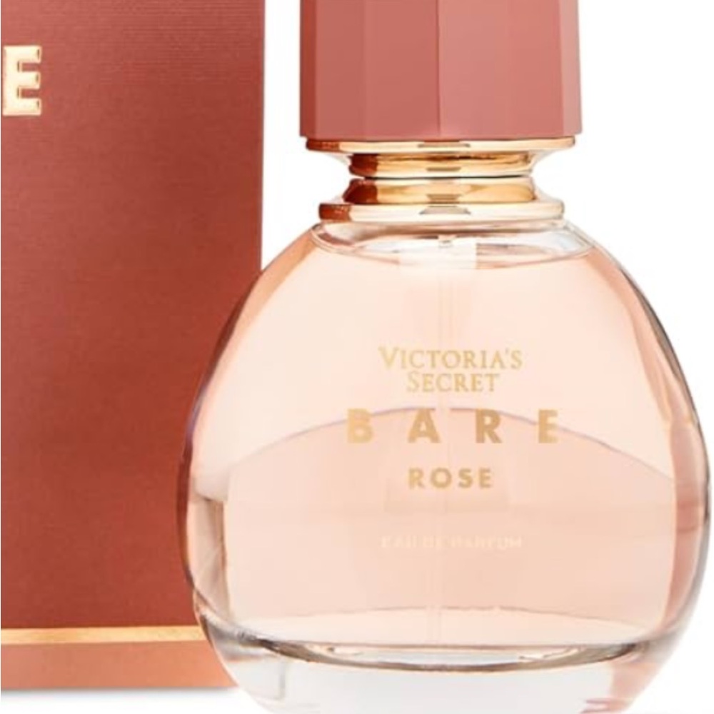 Victoria's Secret Bare Rose Perfume - Elegant Pink